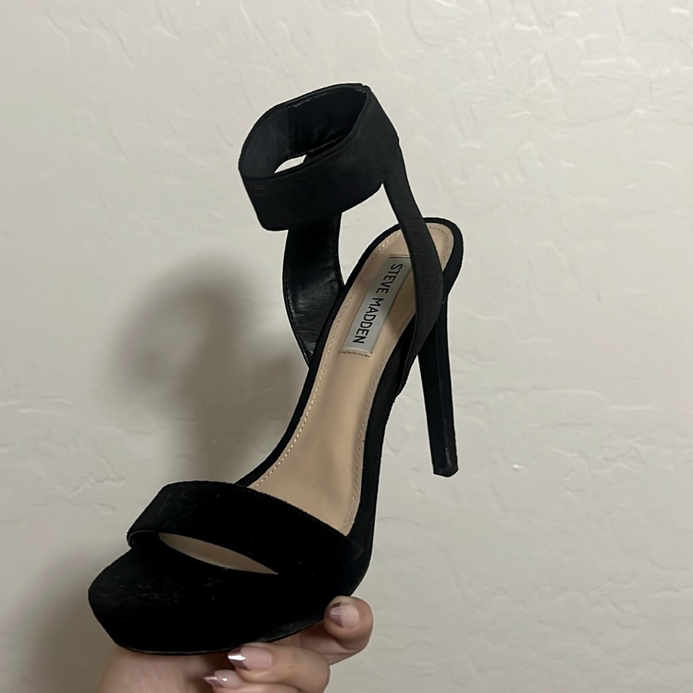 Platform heels